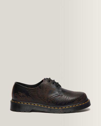 Chaussures 1461 Phoenix en Cuir Vintage Smooth en , Taille: 42 - Dr. martens - Modalova