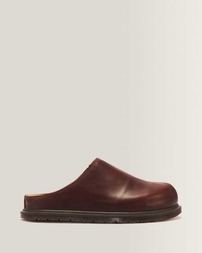 Mules San en Cuir en , Taille: 40 - Dr. martens - Modalova