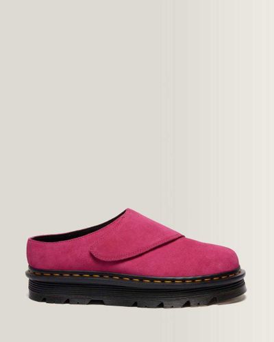 Mules Zebzag Anywair en Daim en , Taille: 44 - Dr. martens - Modalova