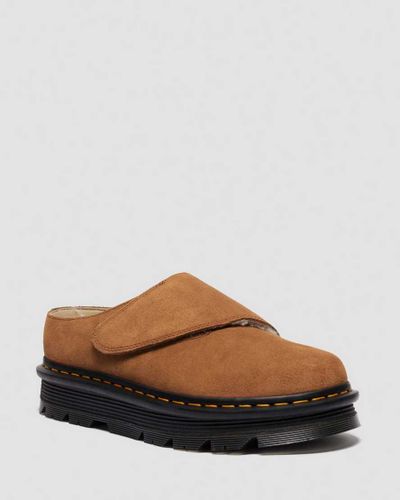 Mules Zebzag Anywair en Daim Avec Doublure en , Taille: 37 - Dr. martens - Modalova