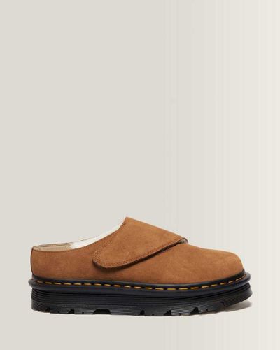 Mules Zebzag Anywair en Daim Avec Doublure en , Taille: 40 - Dr. martens - Modalova