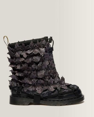 Lisse Cuir Boots 1460 Babylon Camo en , Taille: 37 - Dr. martens - Modalova