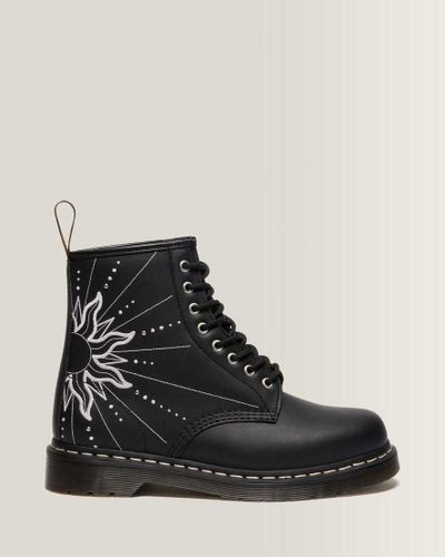 Boots 1460 Solar Flare en Cuir Reconditionné en , Taille: 39 - Dr. martens - Modalova