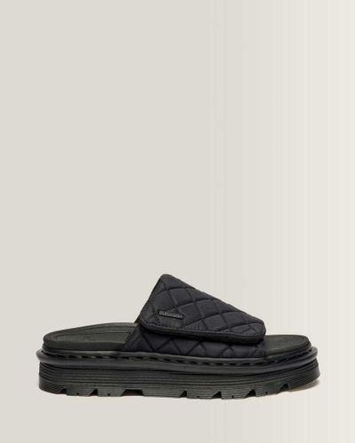 Sandales Plateformes Zebzag en Econyl Canvas en , Taille: 46 - Dr. martens - Modalova