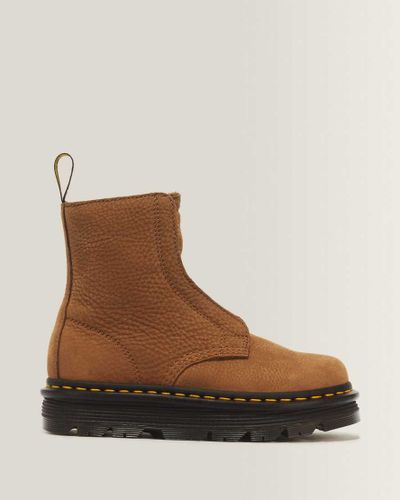 Boots Zebzag Laceless Avec Doublure Warmwair en , Taille: 37 - Dr. martens - Modalova