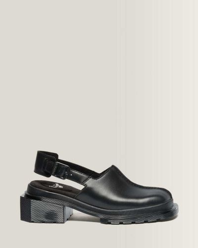 Mules Maybole en Cuir À Bouts Carrés en , Taille: 39 - Dr. martens - Modalova