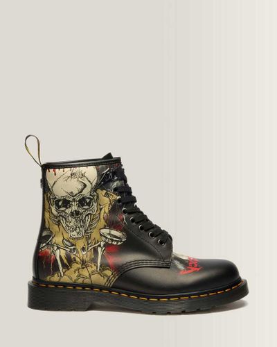 Boots 1460 Metallica en , Taille: 42 - Dr. martens - Modalova