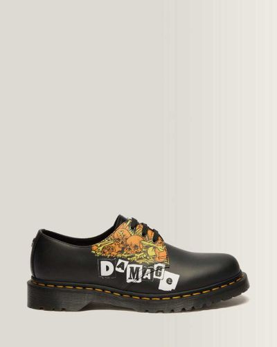 Chaussures 1461 Metallica en /, Taille: 46 - Dr. martens - Modalova