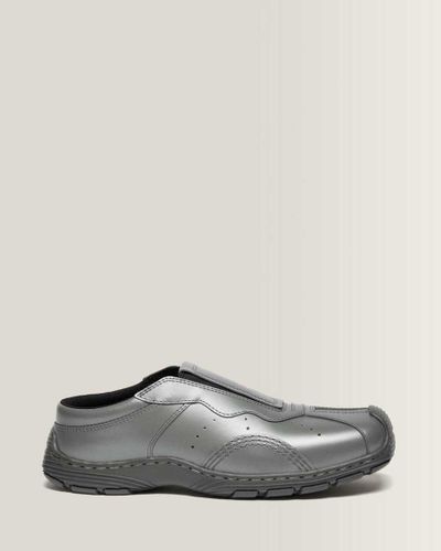 Mules Aurix en Cuir Satin Finish Chaussures en , Taille: 40 - Dr. martens - Modalova