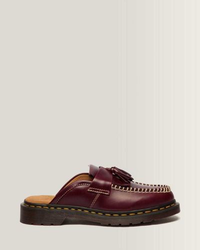 Mules Adrian en Cuir Moccasins en , Taille: 39 - Dr. martens - Modalova