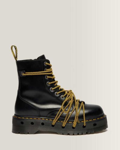 Boots Plateformes Jadon Xl en Cuir Chaussures en , Taille: 39 - Dr. martens - Modalova