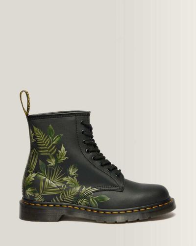 Nappa Cuir Boots 1460 Evergreen Genix Nappa en , Taille: 42 - Dr. martens - Modalova
