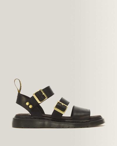 Sandales Spartiates Gryphon en Cuir Atlas en , Taille: 45 - Dr. martens - Modalova