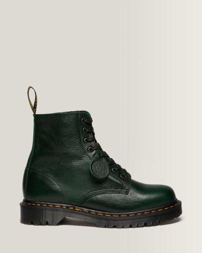 Boots 1460 Pascal en Cuir Buckingham en , Taille: 46 - Dr. martens - Modalova
