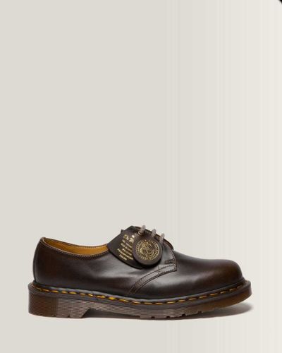 Chaussures 1461 en Cuir Classic Calf en , Taille: 38 - Dr. martens - Modalova