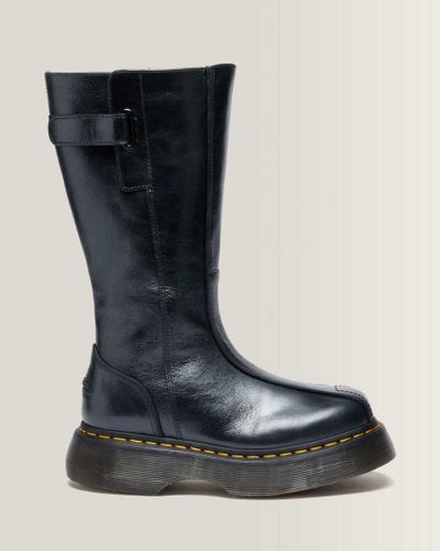 Boots Buzz Hi en Cuir Eclipse en , Taille: 42 - Dr. martens - Modalova