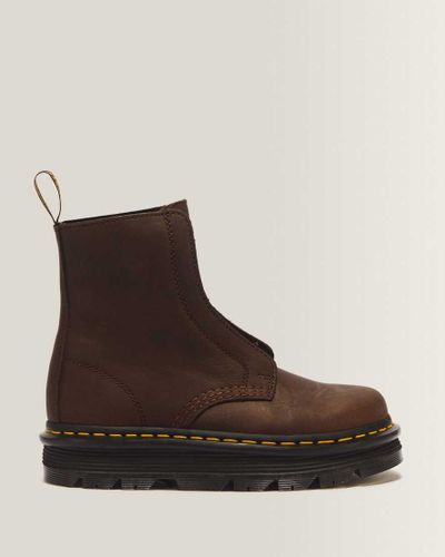 Boots Zebzag Laceless en Cuir Sans Lacets en , Taille: 41 - Dr. martens - Modalova