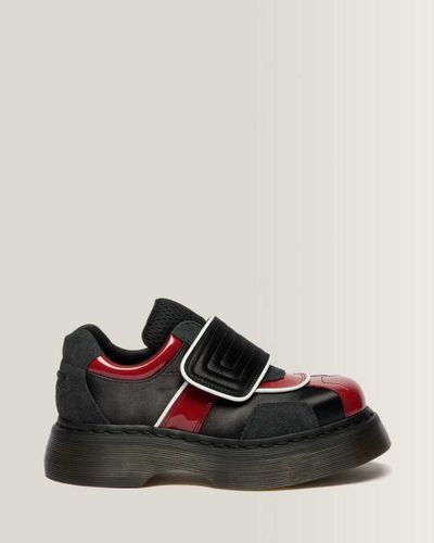 Chaussures Buzz en Mixed Material À Brides en , Taille: 41 - Dr. martens - Modalova