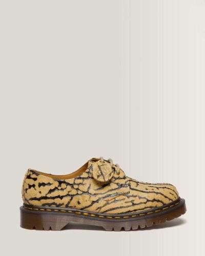 Chaussures 1461 en Daim Wild Emboss en , Taille: 38 - Dr. martens - Modalova