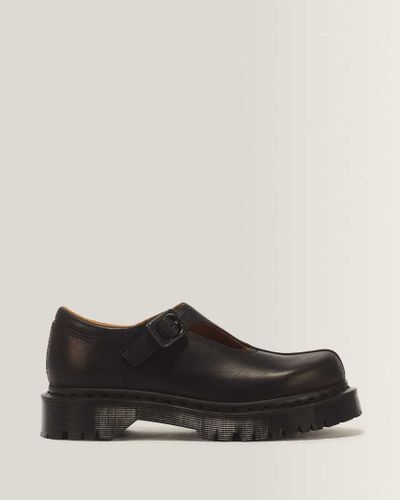 Babies Rejena en Cuir Old Harness Chaussures en , Taille: 42 - Dr. martens - Modalova