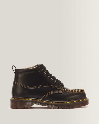 Boots Lowell Chukka Moc Toe en Cuir Chaussures en , Taille: 41 - Dr. martens - Modalova