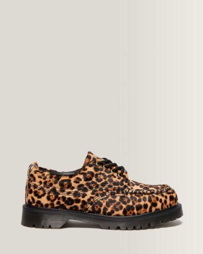 Chaussures Lowell À Imprimé Léopard Et À Bout Mocassin en , Taille: 47 - Dr. martens - Modalova