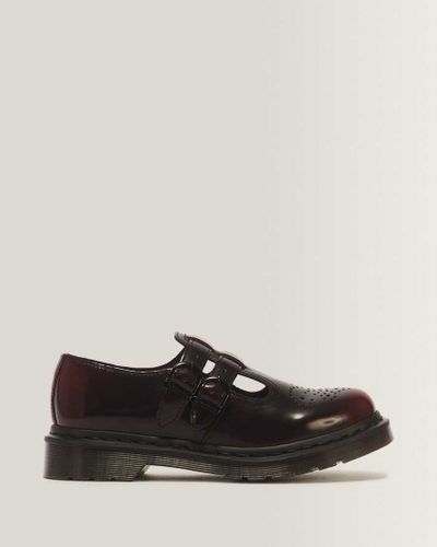 Babies 8065 en Cuir Arcadia Rub Off Chaussures en , Taille: 40 - Dr. martens - Modalova