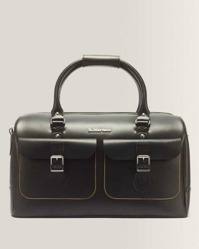 Cuir Sac De Voyage en - Dr. martens - Modalova