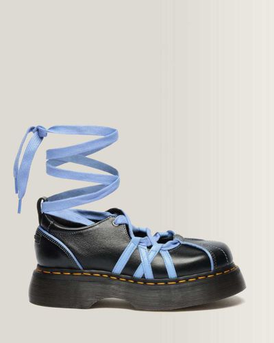 Ballerines Buzz en Cuir Gloss Chaussures en , Taille: 40 - Dr. martens - Modalova