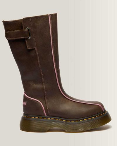 Boots Buzz Hi en Cuir Wyoming en , Taille: 43 - Dr. martens - Modalova