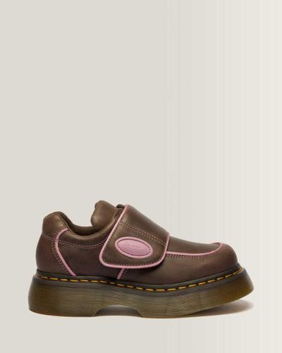 Chaussures Buzz Strap en Cuir Wyoming en , Taille: 42 - Dr. martens - Modalova