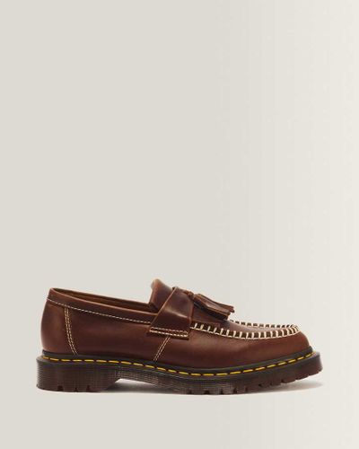 Mocassins À Pampilles Adrian en Cuir Orleans Moccasins en , Taille: 43 - Dr. martens - Modalova