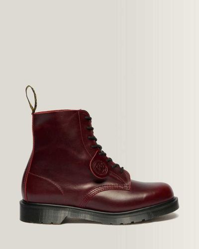 Boots 1460 en Cuir Classic Calf en , Taille: 40 - Dr. martens - Modalova