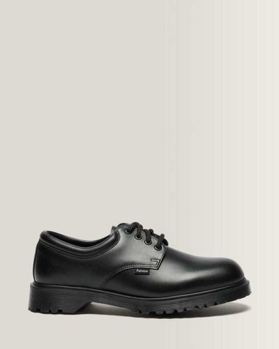 Nappa Cuir Chaussures Supreme Postal en , Taille: 41 - Dr. martens - Modalova