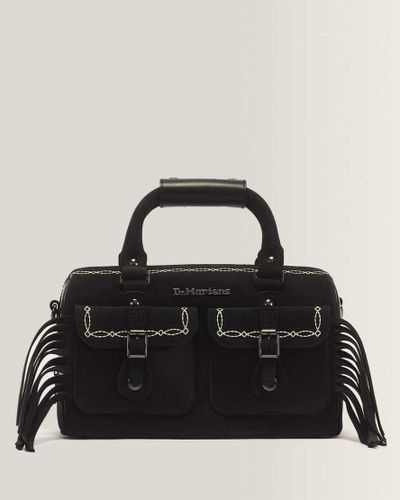 Sac Desert Rodeo en Daim Et en Cuir À Anse Supérieure en - Dr. martens - Modalova