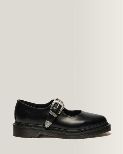 Babies Elphoe en Cuir Atlas Chaussures en , Taille: 42 - Dr. martens - Modalova