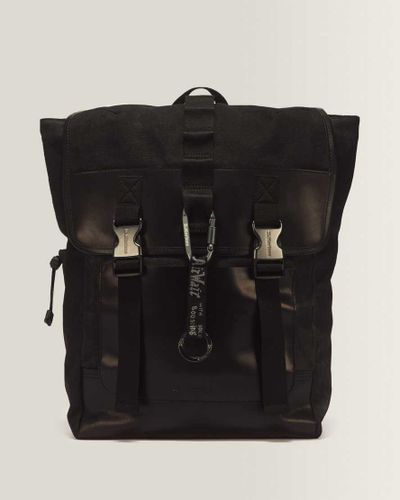 Sac À Dos Utilitaire en Toile Cirée en - Dr. martens - Modalova
