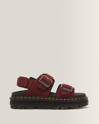 Sandales Zebzag en Milled Nubuck en , Taille: 43 - Dr. martens - Modalova