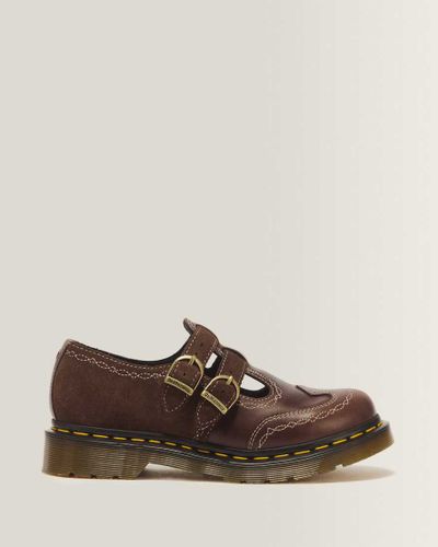 Babies 8065 Desert Rodeo en Cuir Et en Daim Chaussures en , Taille: 43 - Dr. martens - Modalova