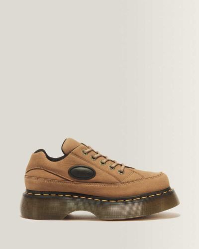 Chaussures Buzz en Milled Nubuck À 5 Œillets en , Taille: 37 - Dr. martens - Modalova
