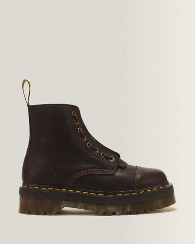 Boots Plateformes Sinclair en Cuir Ambassador Chaussures en , Taille: 47 - Dr. martens - Modalova