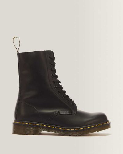 Cuir Bottines 1490 Bottes en , Taille: 48 - Dr. martens - Modalova
