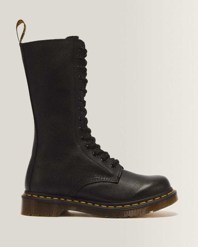 Bottes Montantes 1B99 en Cuir Virginia en , Taille: 41 - Dr. martens - Modalova