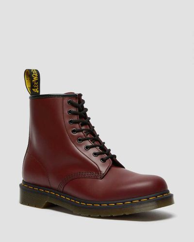 Cuir Bottines 1460 Boots en , Taille: 43 - Dr. martens - Modalova