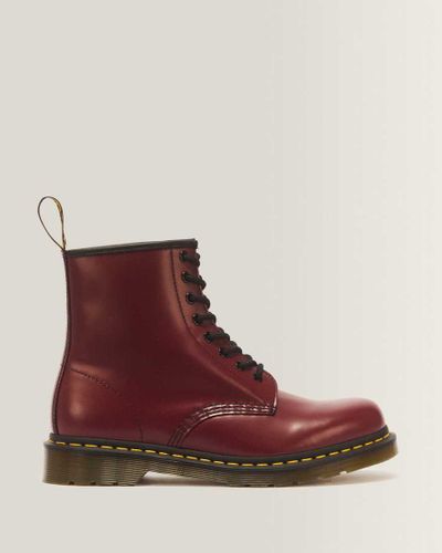 Cuir Bottines 1460 Boots en , Taille: 48 - Dr. martens - Modalova