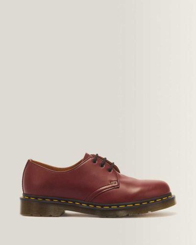 Lisse Cuir 1461 - Chaussures en , Taille: 42 - Dr. martens - Modalova