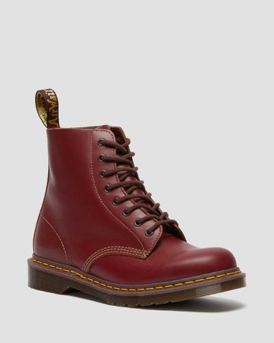 Boots 1460 Vintage en Cuir Quilon en , Taille: 41 - Dr. martens - Modalova