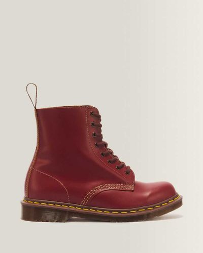 Boots 1460 Vintage en Cuir Quilon en , Taille: 44 - Dr. martens - Modalova