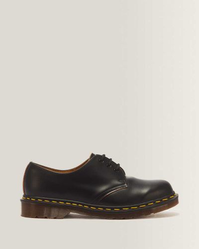 Chaussures 1461 Vintage en Cuir Quilon en , Taille: 45 - Dr. martens - Modalova