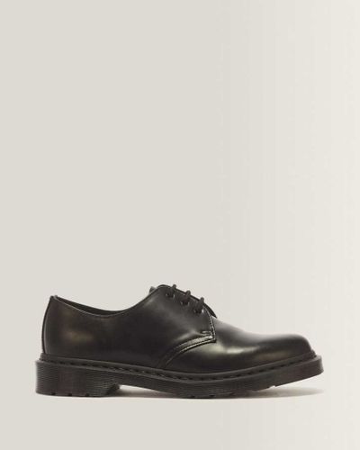 Lisse Cuir 1461 Mono Chaussures en , Taille: 36 - Dr. martens - Modalova